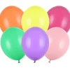 Ballon ø 27 cm, 10 stk. mix