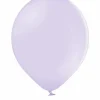 Ballon ø 27 cm, 10 stk. Syren lilla