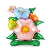 Ballon dekoration Blomst