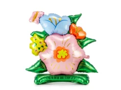 Ballon dekoration Blomst