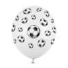 Balloner med fodbolde