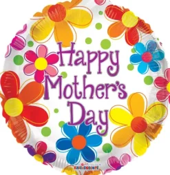 Ballon Happy Mothers Day