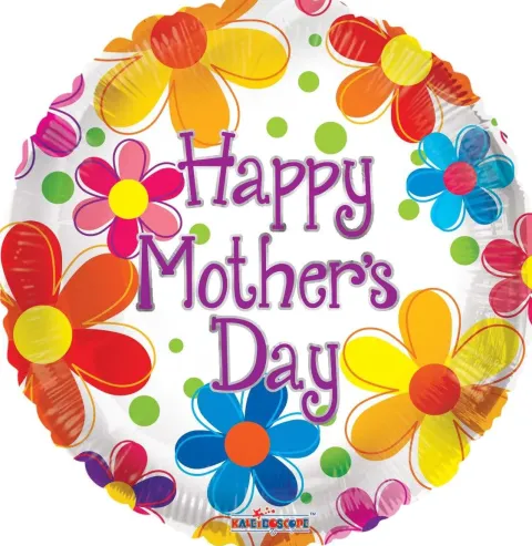 Ballon Happy Mothers Day