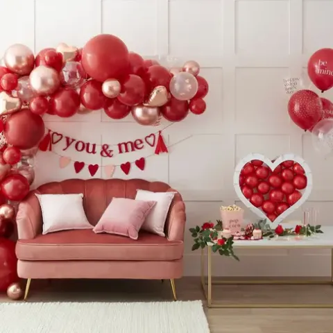 Ballon hjerteramme