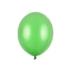 Ballon i 12,7cm metallic Limegrøn - 100stk