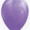 Ballon Lavendel lilla, 10 stk