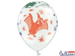 Ballon med Dinosaur
