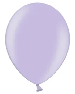 Ballon Metallic i Syren lilla