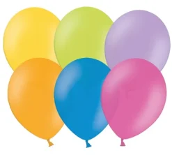 Ballon MULTI ø27 100 stk.