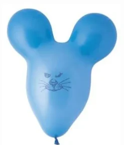Ballon Museansigt