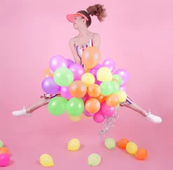 Ballon NEON MIX