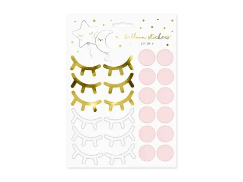 Ballon stickers Little Star
