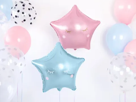 Ballon stickers Little Star