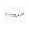 Ballonsæt, Sølv"FASTELAVN" 40 cm