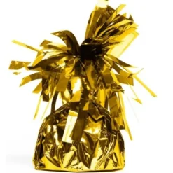 Ballonvægt i Guld