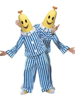 Bananer i pyjamas