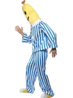 Bananer i pyjamas