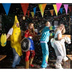 Banan kostume Voksen - Go bananas!