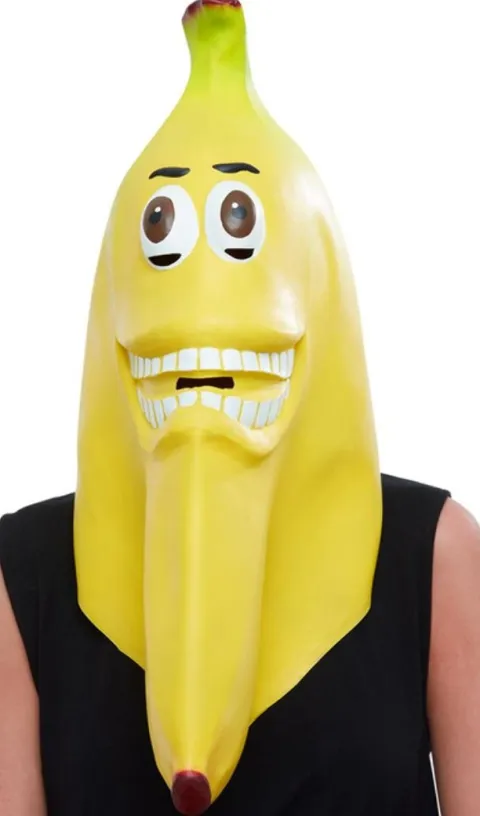 Banan maske