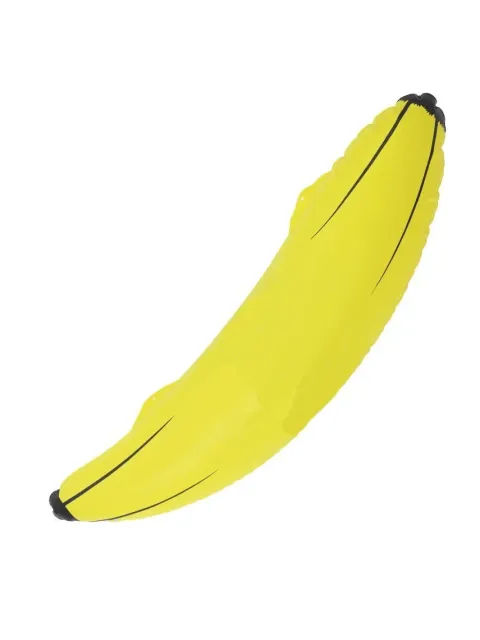 Banan oppustlig 73cm