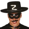 Bandit hat med bogstavet Z