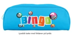 Banko-Bingo taske LILLE