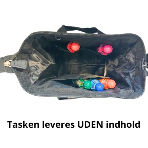 Banko-Bingo taske MELLEM