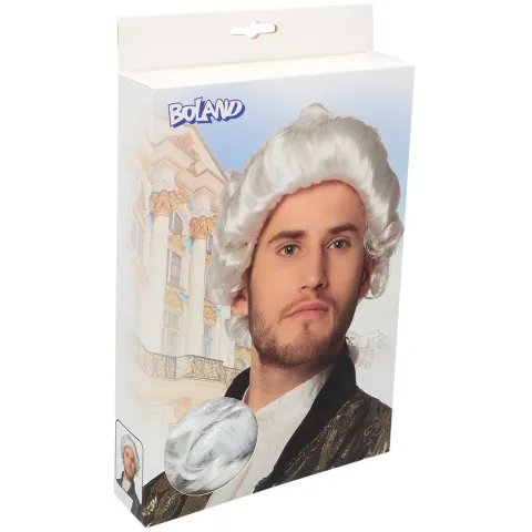 Baroque Paryk - Mand