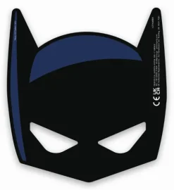Batman Karton masker