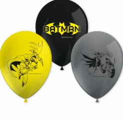 Batman latex Balloner