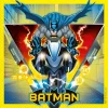 Batman tema Servietter