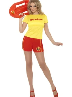 Baywatch Beach kvinde