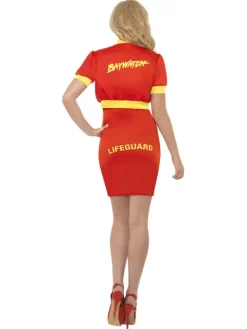 Baywatch Beach kvinde