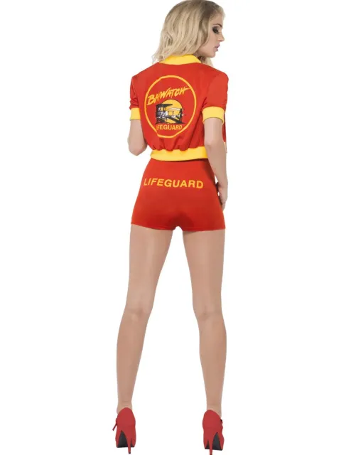 Baywatch kvinde - Lifeguard