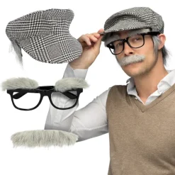 Bedstefar sæt - Grandpa