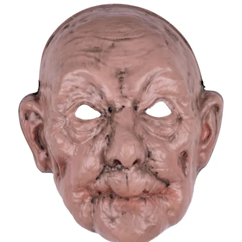 Bedstemor maske