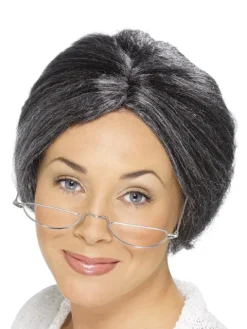 bedstemor paryk