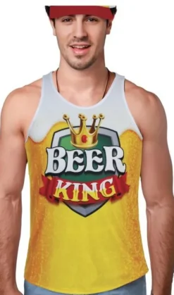 Beer king Bryder T-shirt