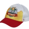 Beer king Cap