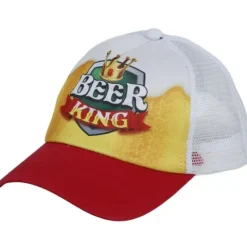 Beer king Cap