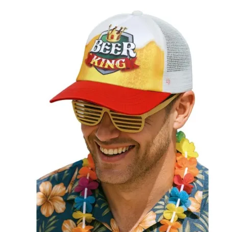 Beer king Cap