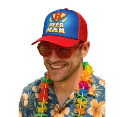 Beer Man Cap