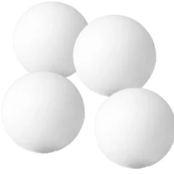 Beer Pong bolde 4 stk
