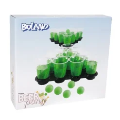Beer pong deluxe sæt