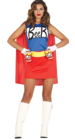 BeerWoman