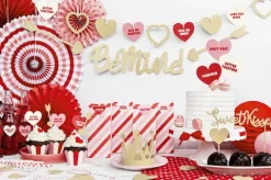 Be mine - valentines banner