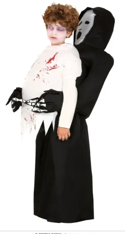 Benløs Dreng - Halloween kostume