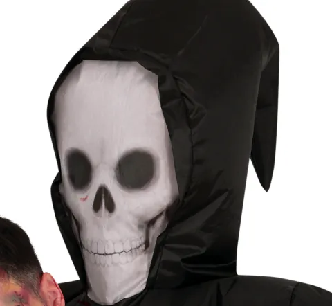 Benløs mand - Halloween kostume