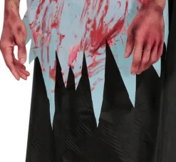 Benløs mand - Halloween kostume