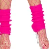 Benvarmere Neon strik NEON PINK